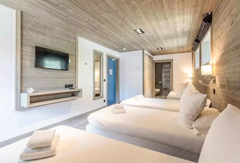 هتل Victoria Lodge, Friendly
