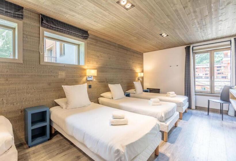 هتل Victoria Lodge, Friendly