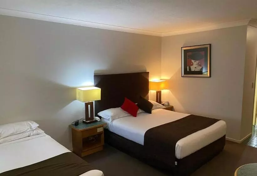 Motel Puffers Inn