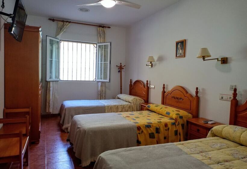 Пансион Alojamiento Ardales