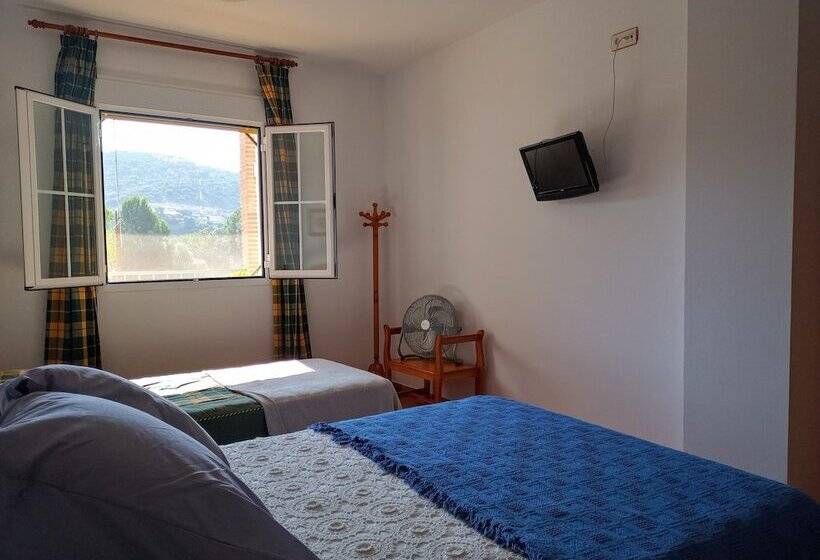 Пансион Alojamiento Ardales