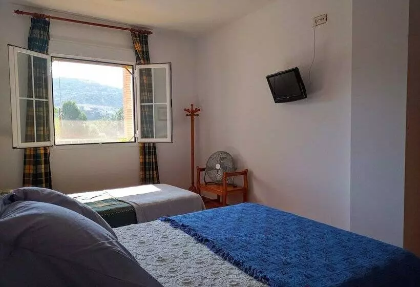 Majatalo Alojamiento Ardales