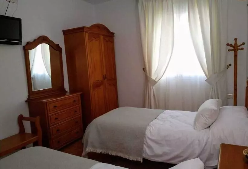 Majatalo Alojamiento Ardales