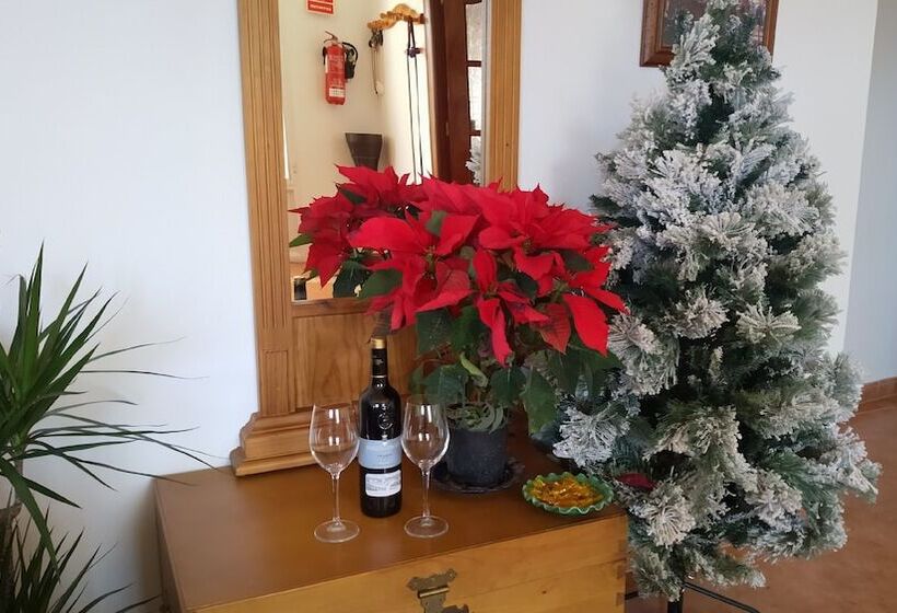 Пансион Alojamiento Ardales