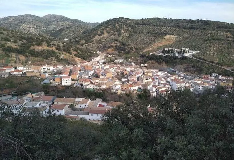 Majatalo Alojamiento Ardales