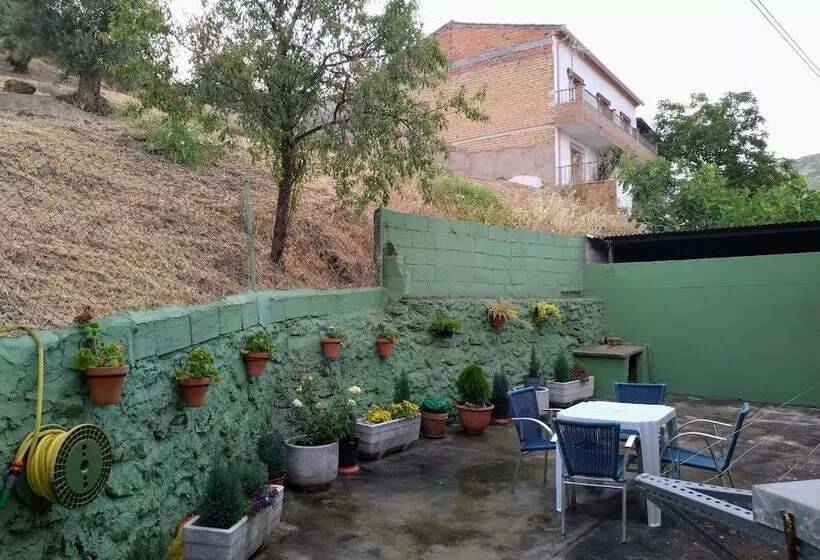 Majatalo Alojamiento Ardales