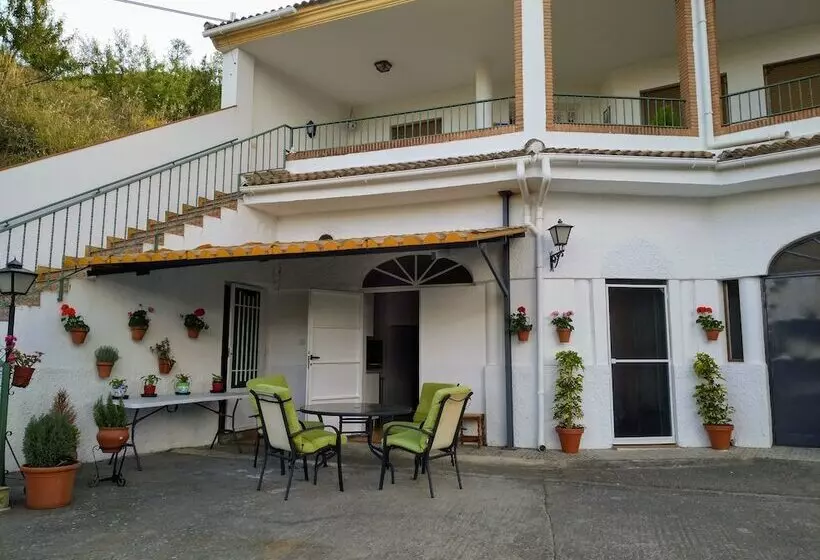 Majatalo Alojamiento Ardales