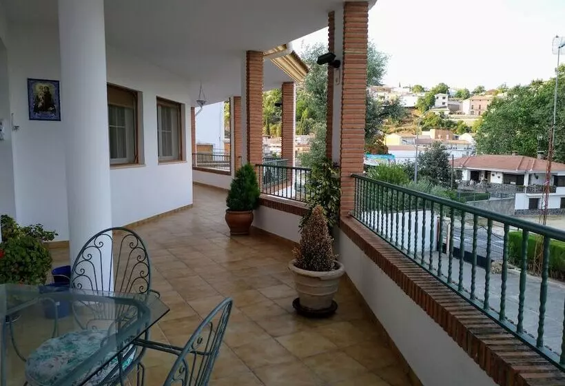 Majatalo Alojamiento Ardales