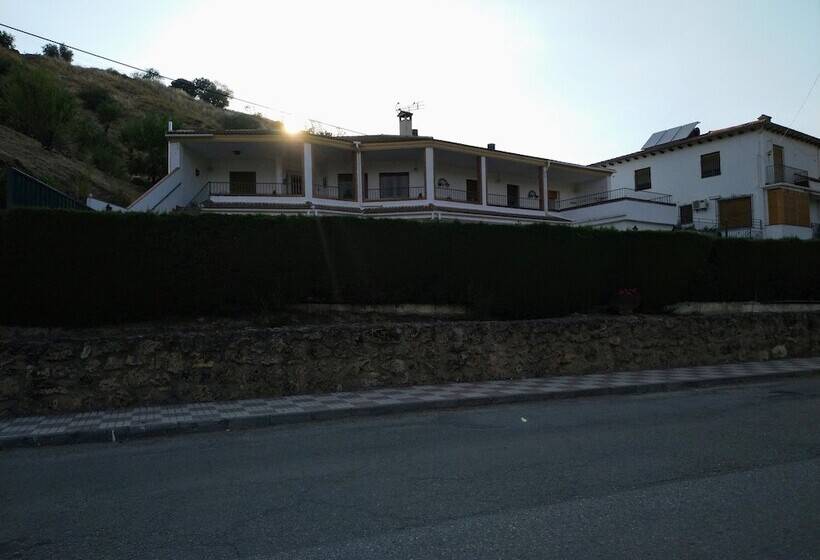 Пансион Alojamiento Ardales