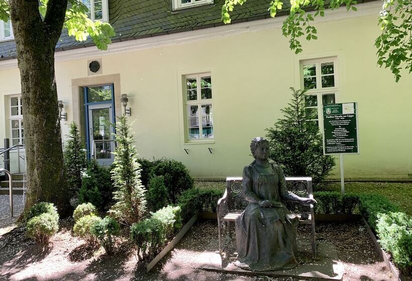 膳宿费 Gästehaus Am Kurpark