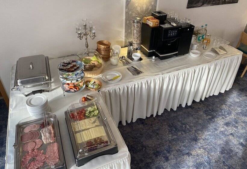 膳宿费 Gästehaus Am Kurpark