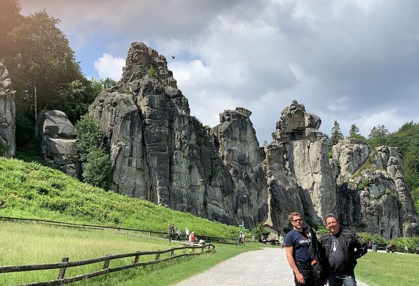 膳宿费 Gästehaus Am Kurpark