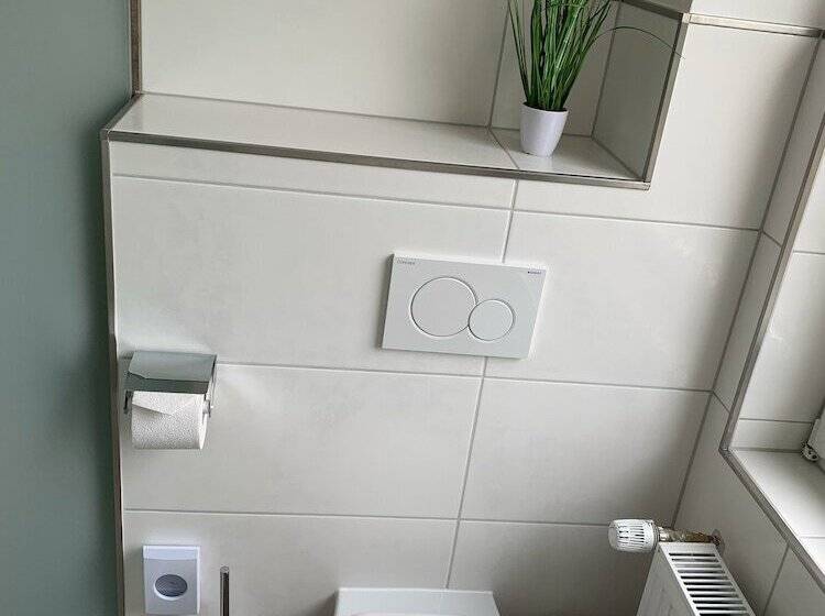 膳宿费 Gästehaus Am Kurpark