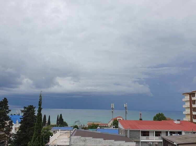 پانسیون Guest House Galina