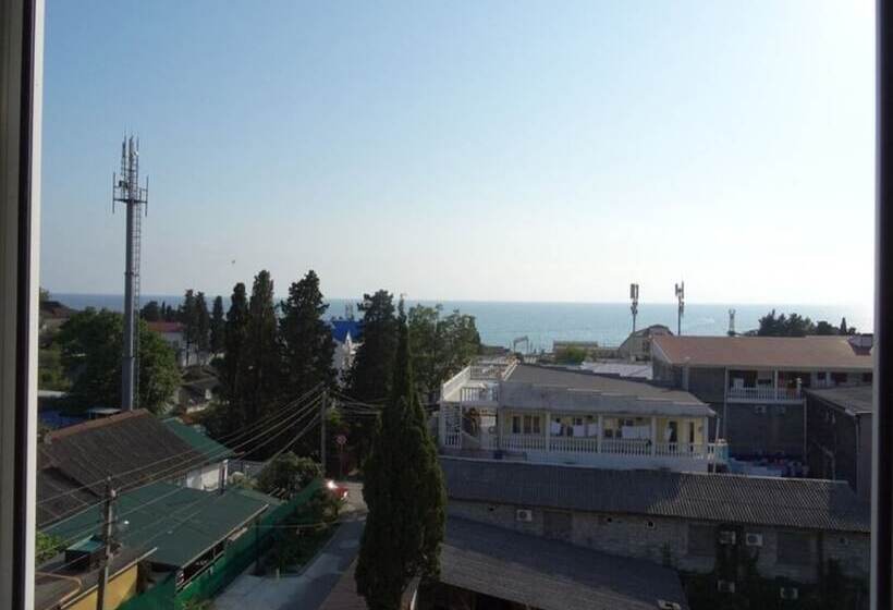 پانسیون Guest House Galina