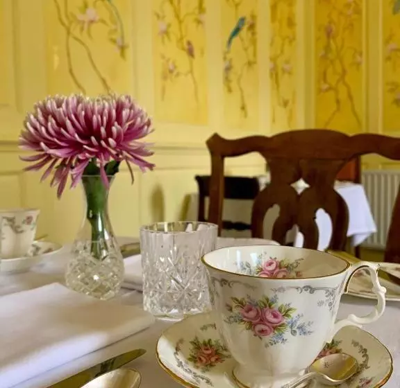 Majatalo The Great House B&b