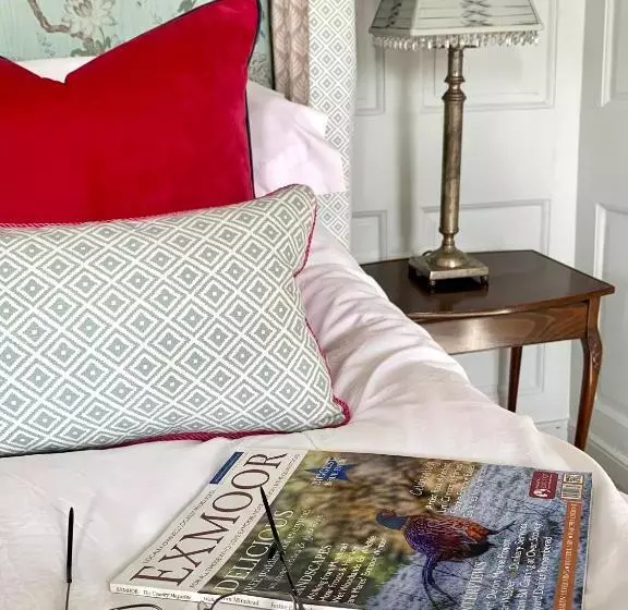 Majatalo The Great House B&b