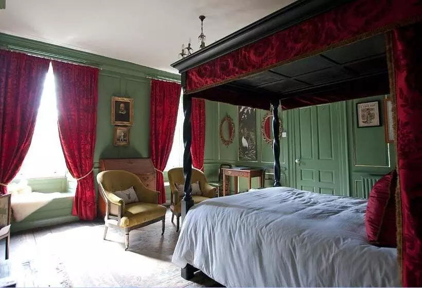 Majatalo The Great House B&b