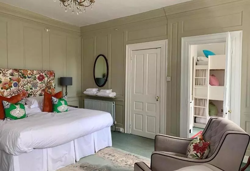 Majatalo The Great House B&b