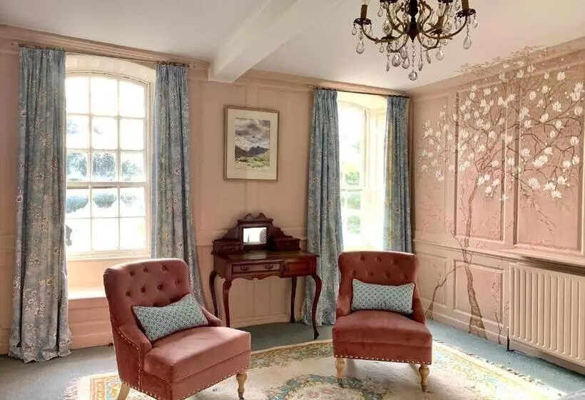 Majatalo The Great House B&b