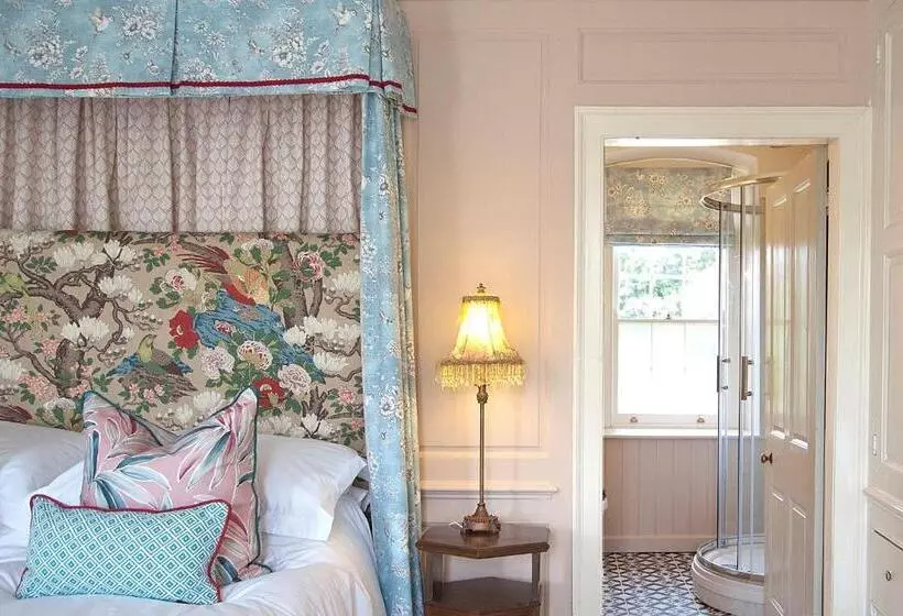 Majatalo The Great House B&b