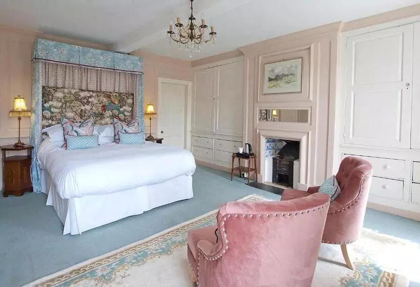 Majatalo The Great House B&b