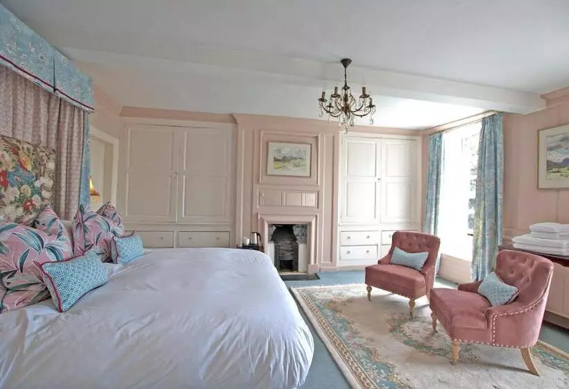 Majatalo The Great House B&b