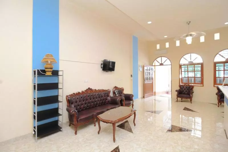 Retkeilymaja Sky Inn Glodok 1 Jakarta