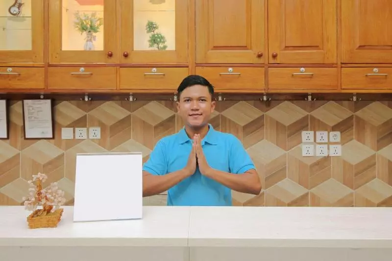 Retkeilymaja Sky Inn Glodok 1 Jakarta