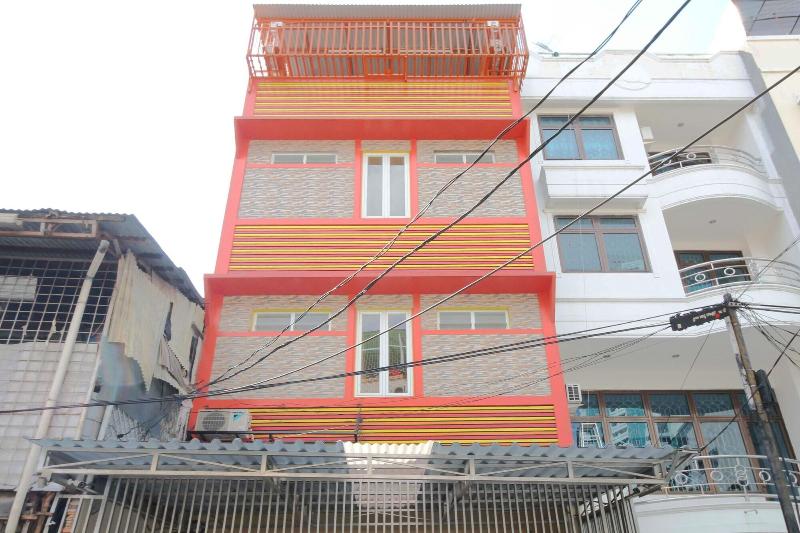 Alberg Sky Inn Glodok 1 Jakarta