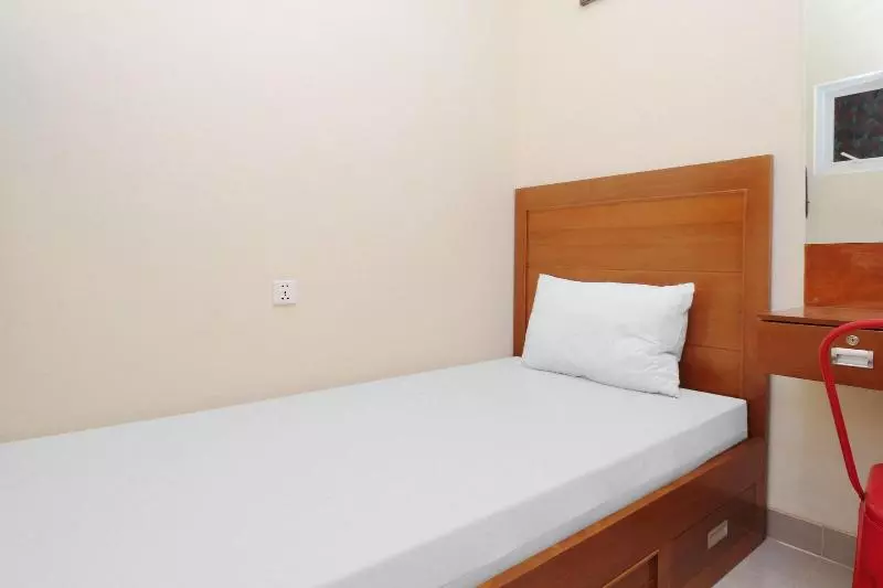 Retkeilymaja Sky Inn Glodok 1 Jakarta