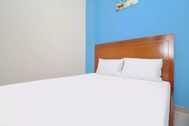 Retkeilymaja Sky Inn Glodok 1 Jakarta