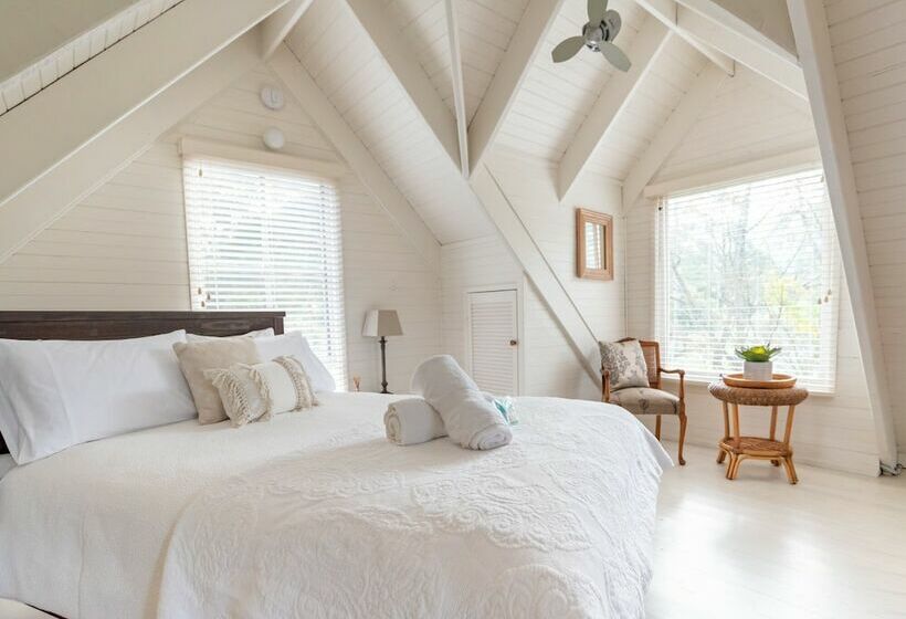 Arcadia The Barn Cottage & Rosehill Cottage