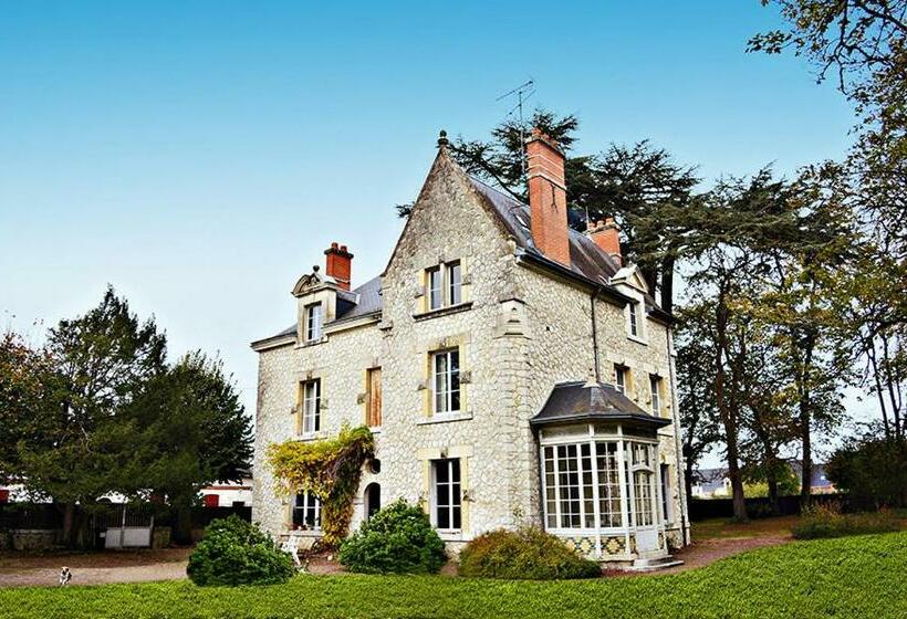 مبيت وإفطار Le Clos Des Ormeaux