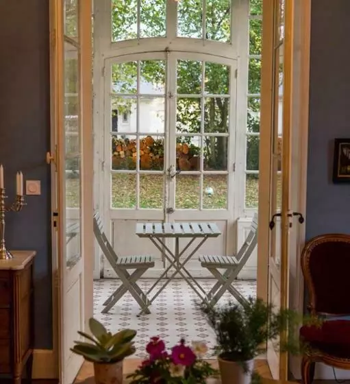 Aamiaismajoitus (B&B) Le Clos Des Ormeaux