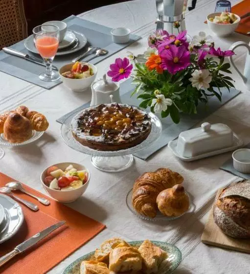 Aamiaismajoitus (B&B) Le Clos Des Ormeaux