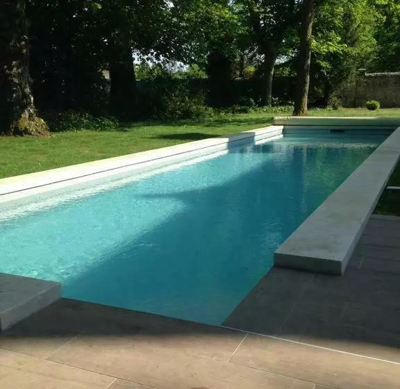 Aamiaismajoitus (B&B) Le Clos Des Ormeaux