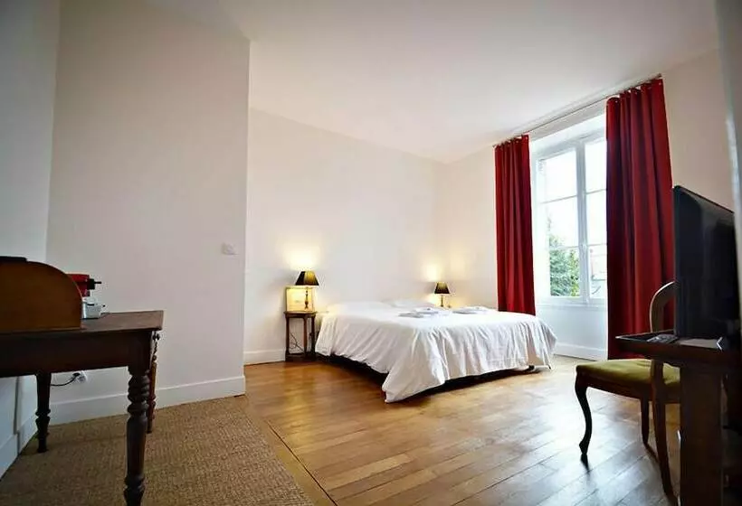 Aamiaismajoitus (B&B) Le Clos Des Ormeaux