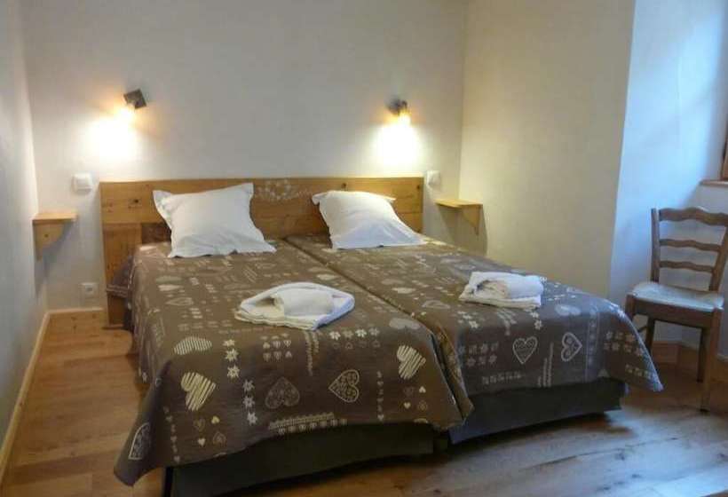 Bed and Breakfast Les Chambres Du Soleil