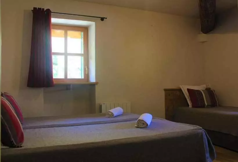 ベッドアンドブレックファースト Les Chambres Du Soleil