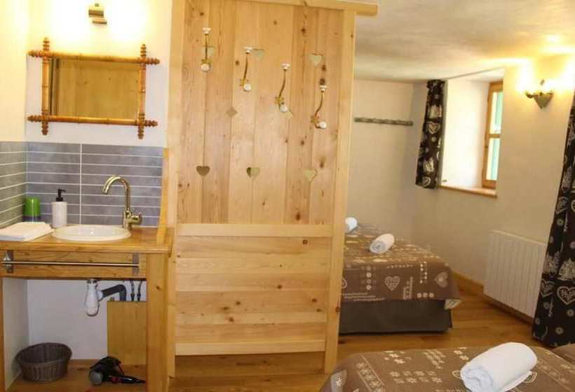 Bed and Breakfast Les Chambres Du Soleil