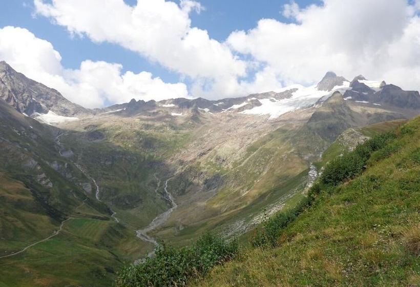 Bed and Breakfast Les Chambres Du Soleil