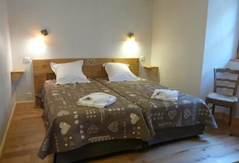 ベッドアンドブレックファースト Les Chambres Du Soleil