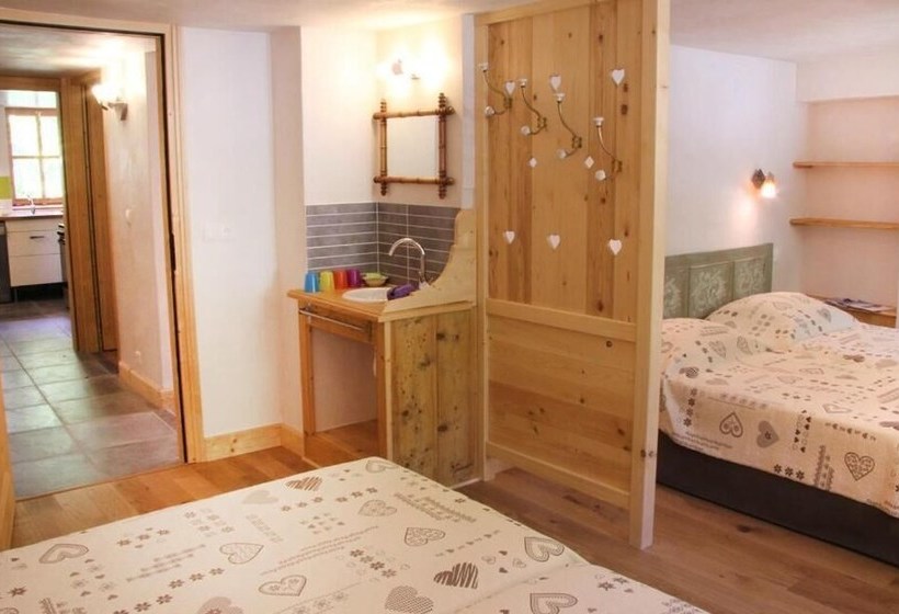 Bed and Breakfast Les Chambres Du Soleil