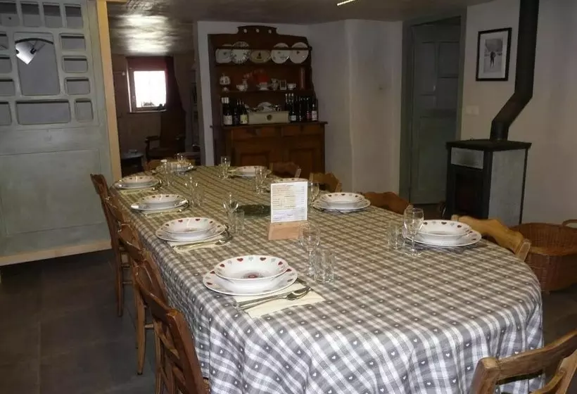 ベッドアンドブレックファースト Les Chambres Du Soleil