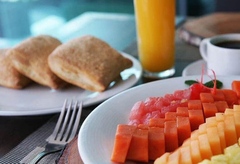 簡易ホテル Bahia Blanca