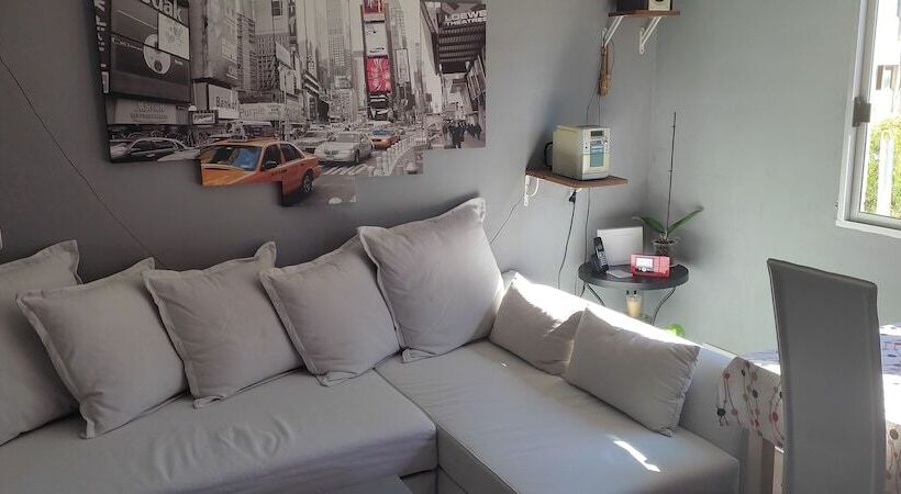 簡易ホテル Bahia Blanca