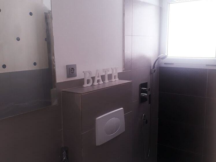 簡易ホテル Bahia Blanca