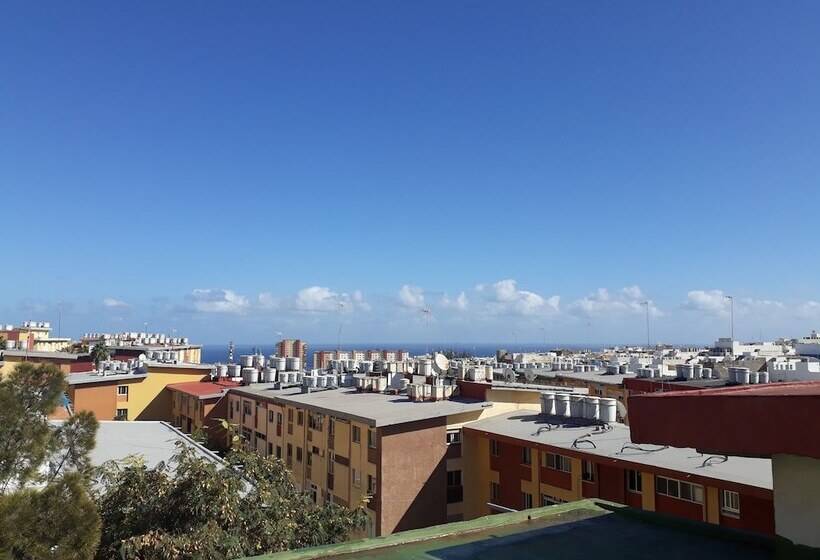 簡易ホテル Bahia Blanca