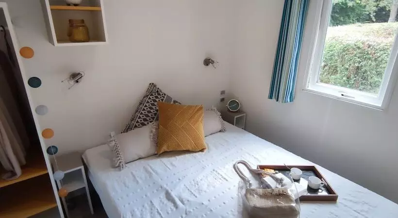 Hotelli Camping De Saulieu